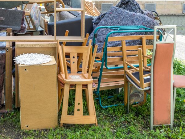 Junk Removal Service in Waterloo