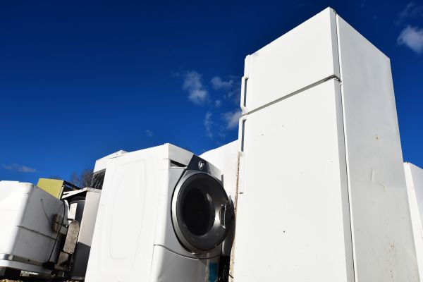 Refrigerator Disposal Service in Waterloo