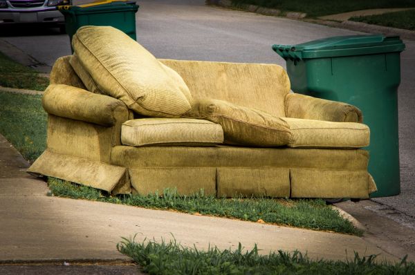 Sofa Removal Service in Waterloo