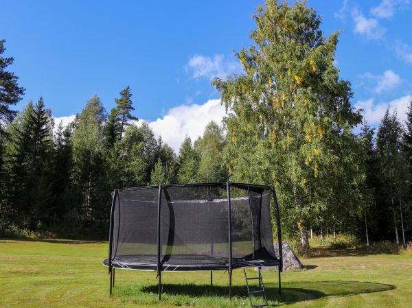 Trampoline Removal in Waterloo