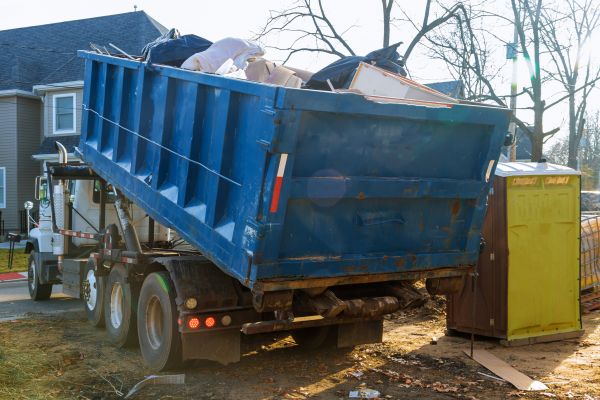 Rubbish Removal in Waterloo