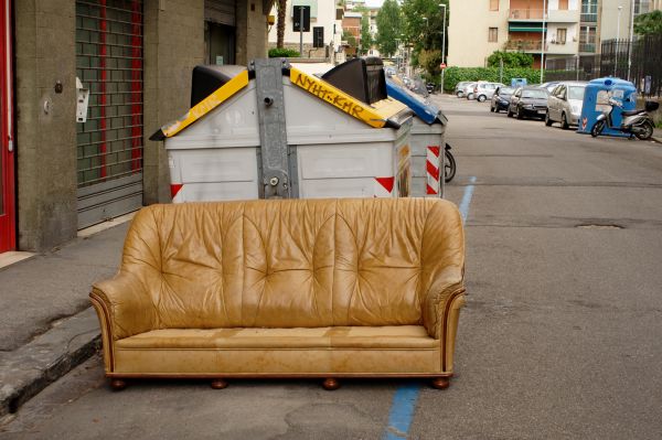 Sofa Disposal in Waterloo