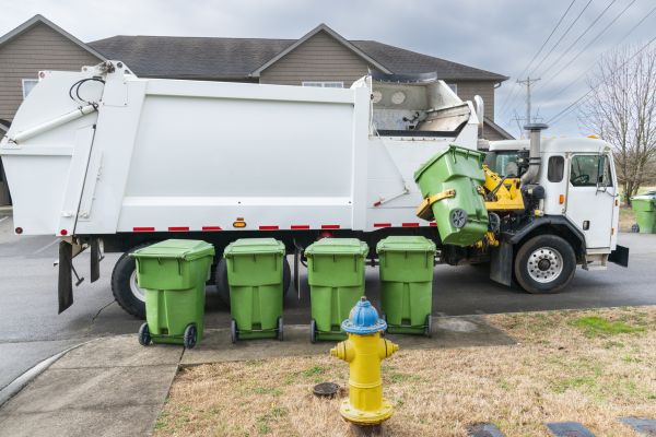 Rubbish Disposal Service in Waterloo