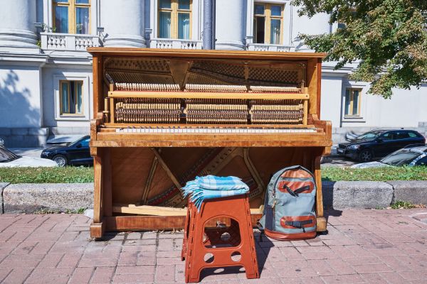 Piano Removal Service in Waterloo