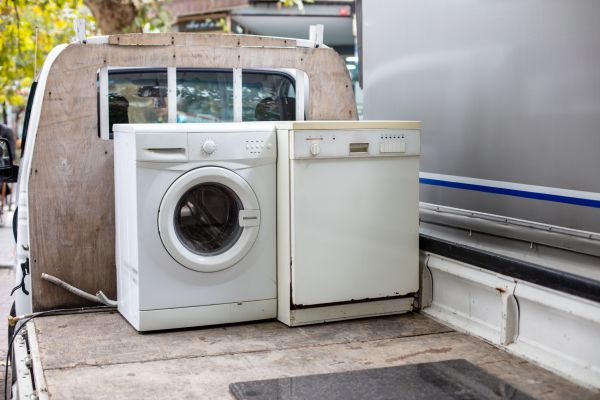 Dishwasher Disposal in Waterloo