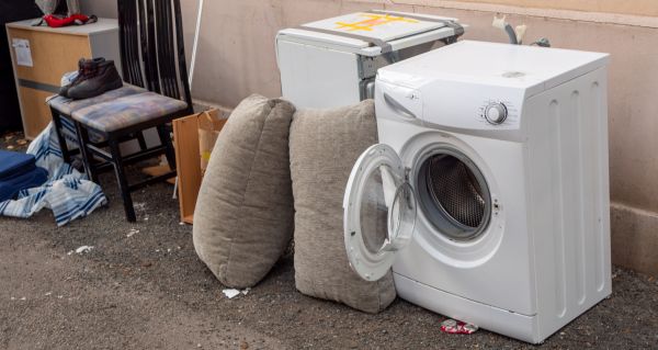Dryer Removal in Waterloo