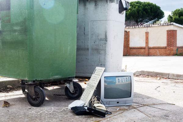 Television Disposal in Waterloo