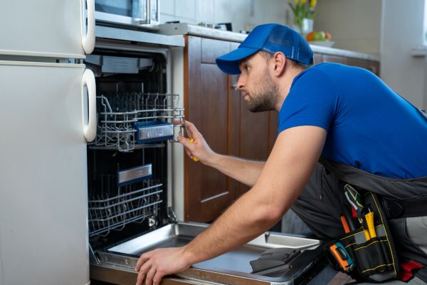 Dishwasher Removal in Waterloo