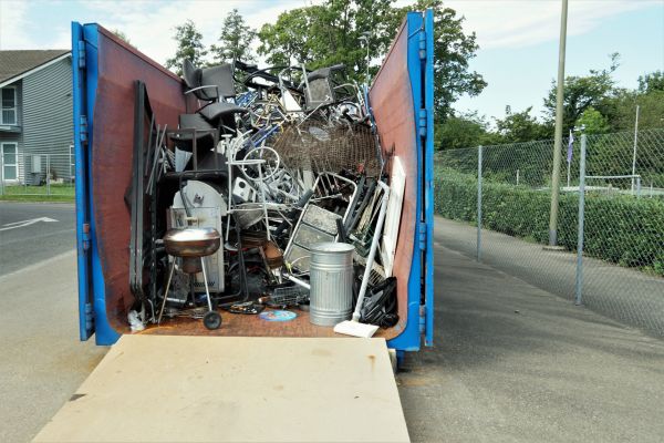 Scrap Removal Service in Waterloo