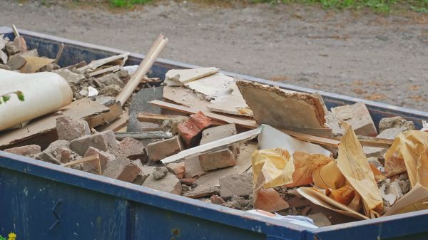 Renovation Junk Removal in Waterloo