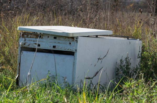 Freezer Disposal Service in Waterloo