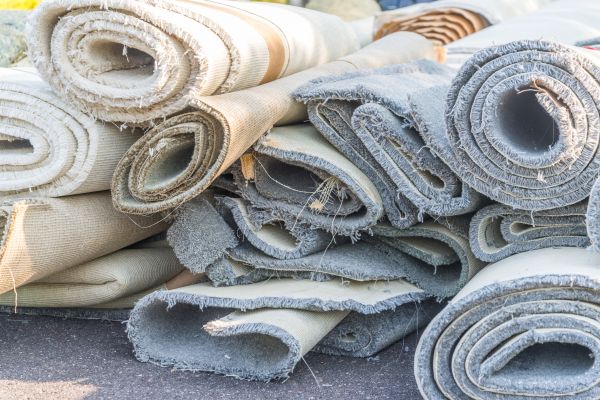 Rug Disposal Service in Waterloo