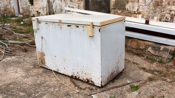Freezer Removal Service in Waterloo