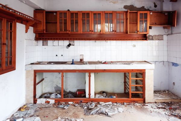 Cabinet Disposal in Waterloo