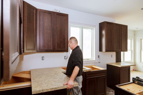 Countertop Disposal in Waterloo