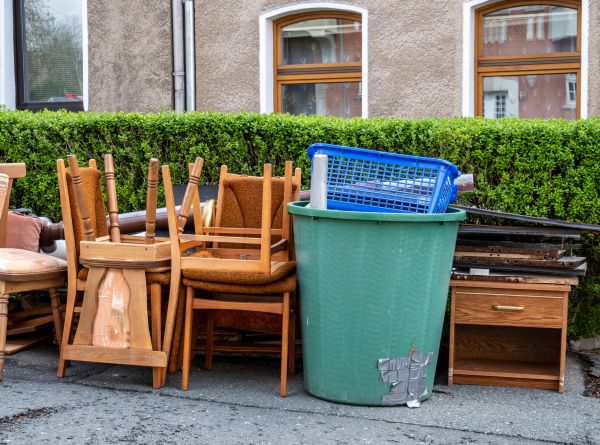 Chair Disposal Service in Waterloo