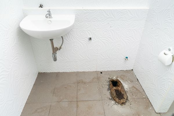 Toilet Disposal in Waterloo