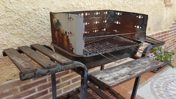 Grill Removal Service in Waterloo