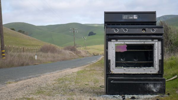 Oven Disposal Service in Waterloo