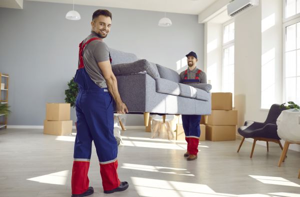 Couch Removal Service in Waterloo