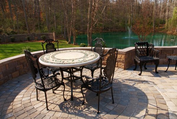 Patio Furniture Removal in Waterloo