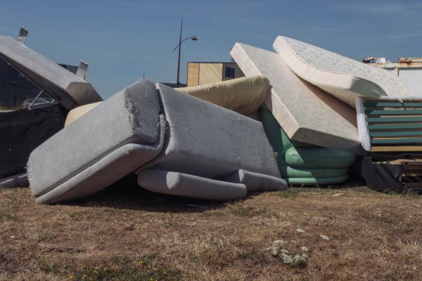 Sofa Bed Removal in Waterloo