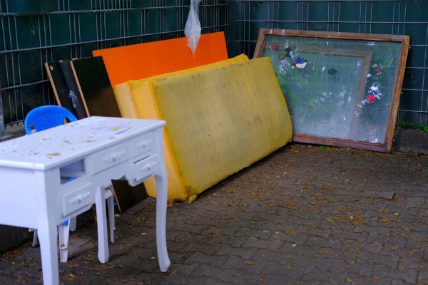 Old Furniture Disposal in Waterloo