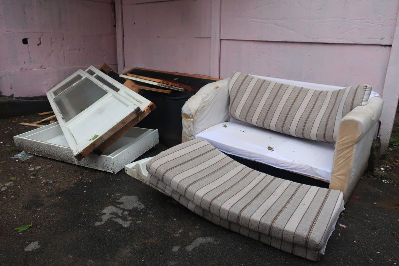 Outdoor Furniture Disposal